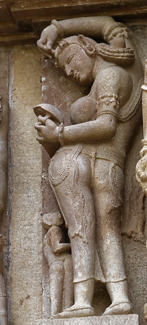 Khajuraho-Western group-327